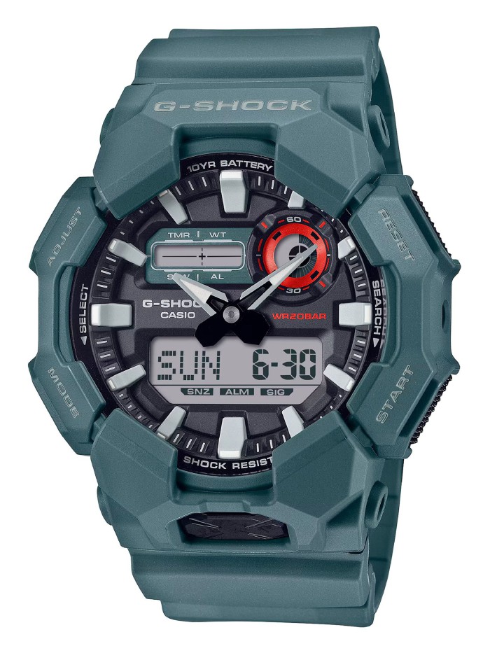 Green Watches