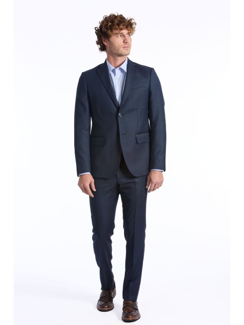 Blue Suits