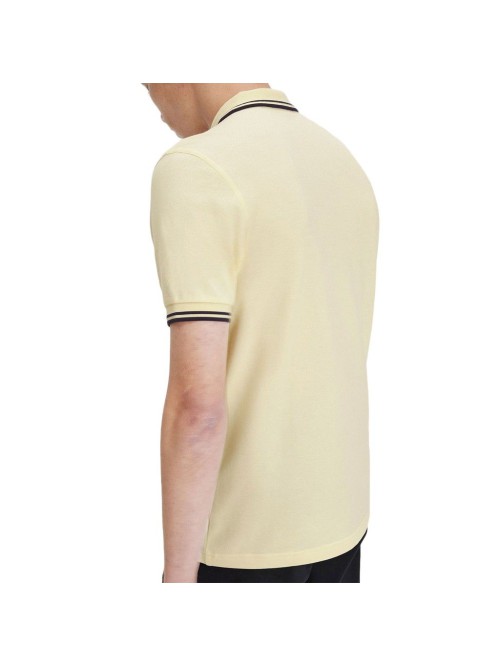 Yellow Polo