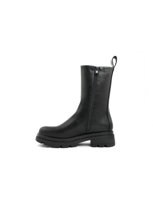 Black Ankle Boots