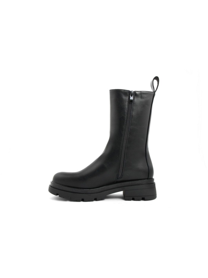 Black Ankle Boots