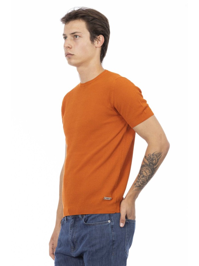 Orange Sweaters