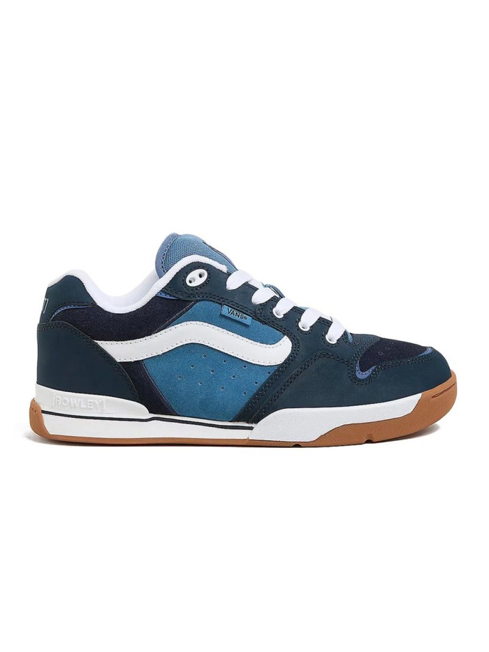 Blue Sneakers