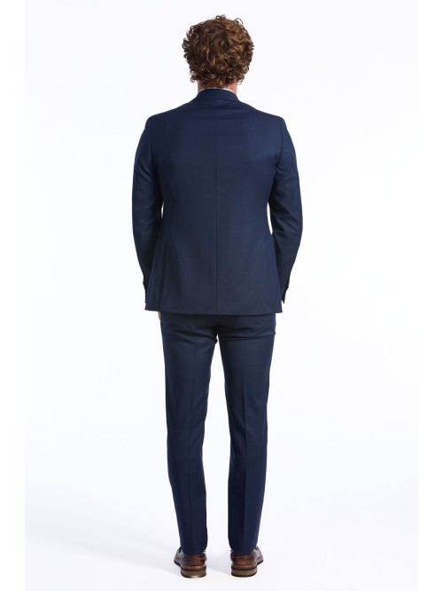 Blue Suits