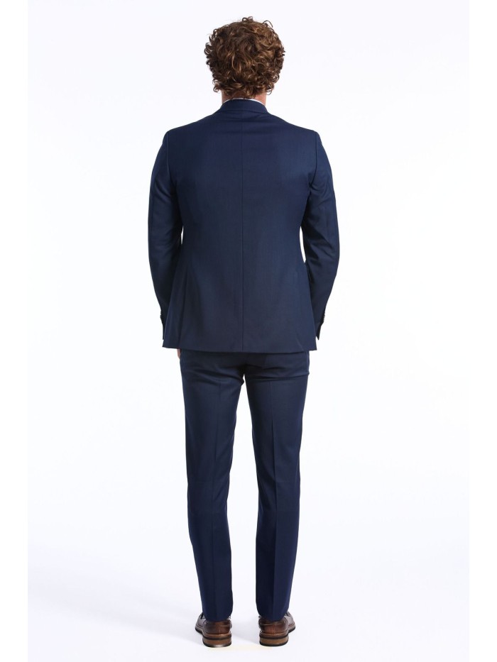 Blue Suits