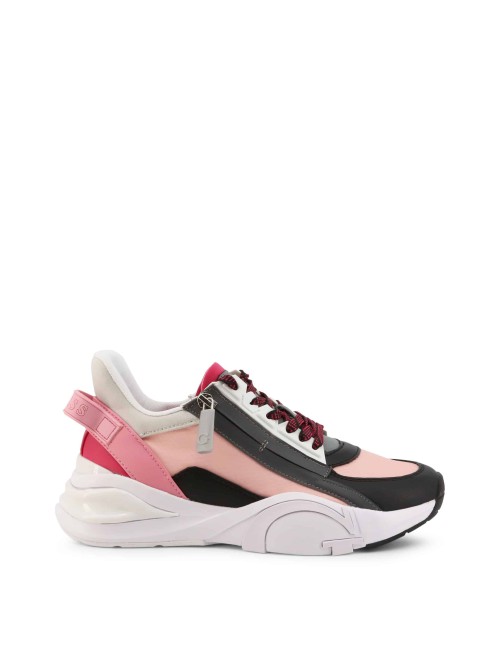 Pink Sneakers