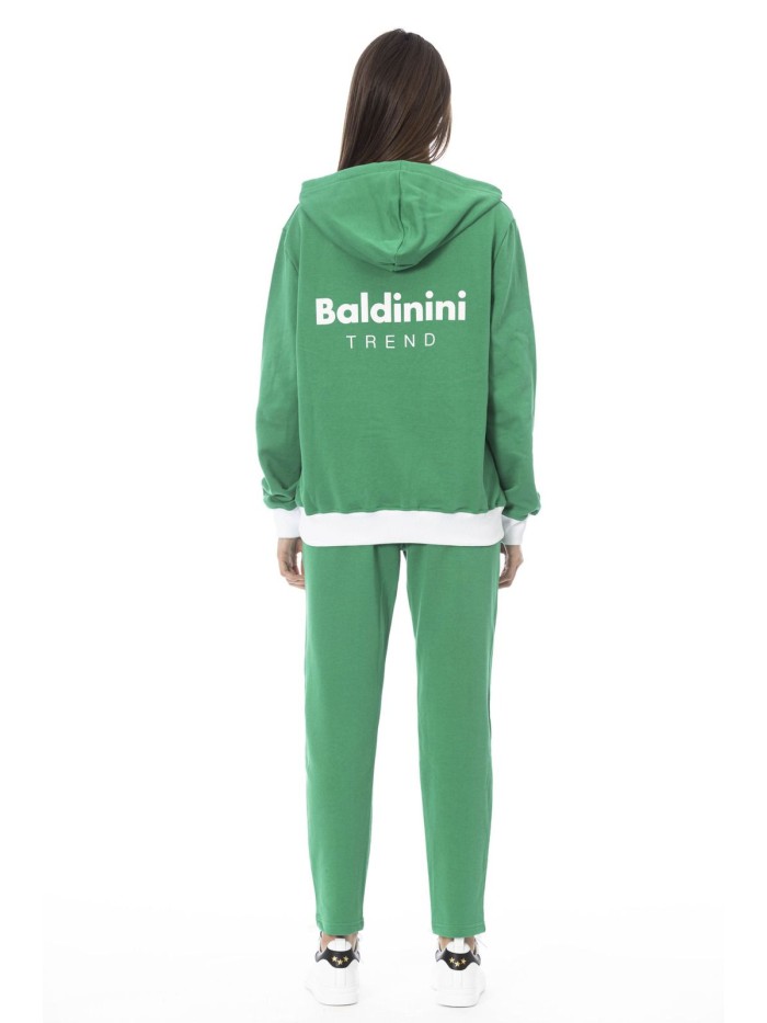 Green Tracksuits