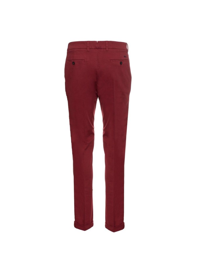 Red Trousers