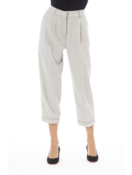 Grey Trousers