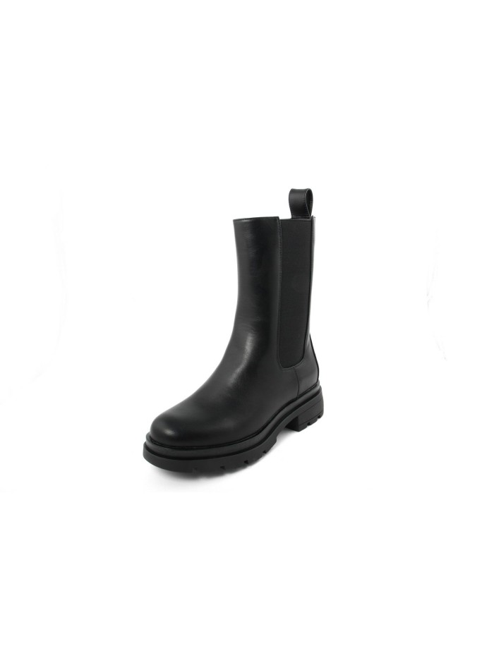 Black Ankle Boots