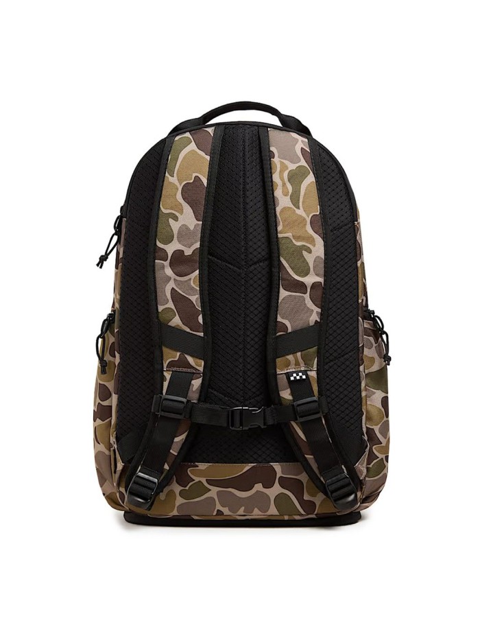Brown Backpack