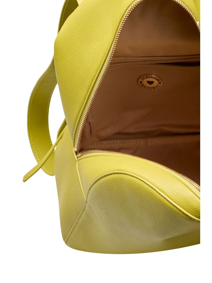 Yellow Backpack