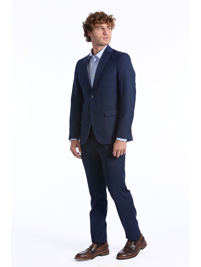 Blue Suits