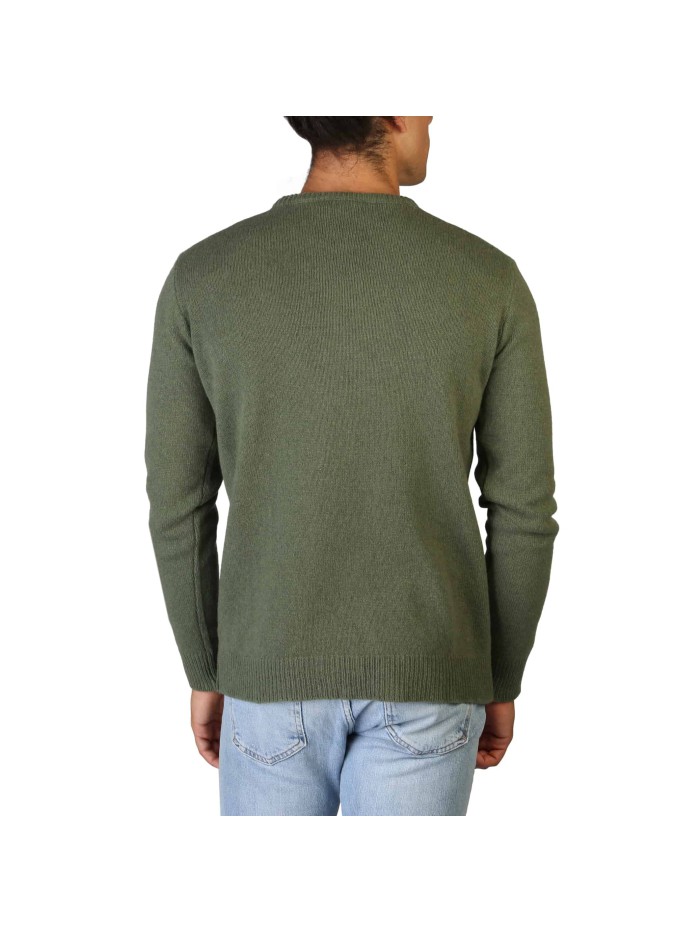 Green Sweaters