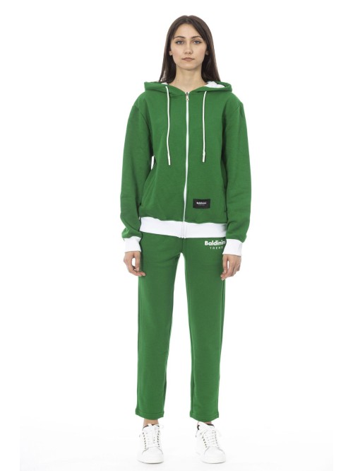 Green Tracksuits
