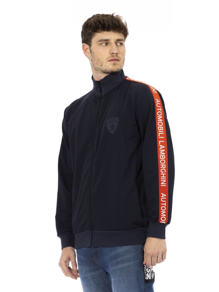 Blue Sweatshirts