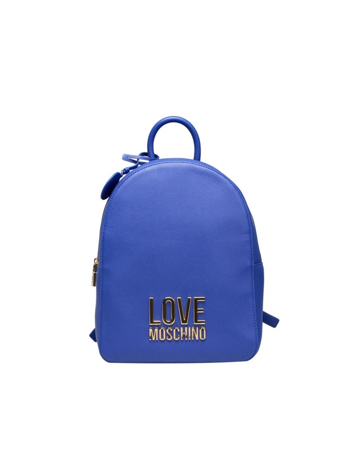 Blue Backpack