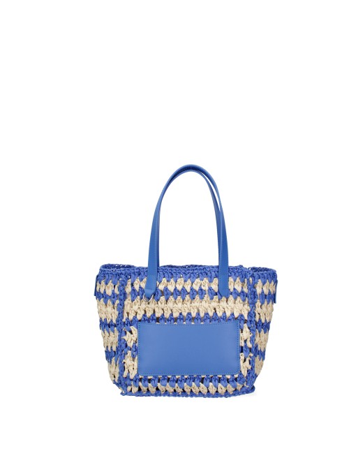 Blue Handbags