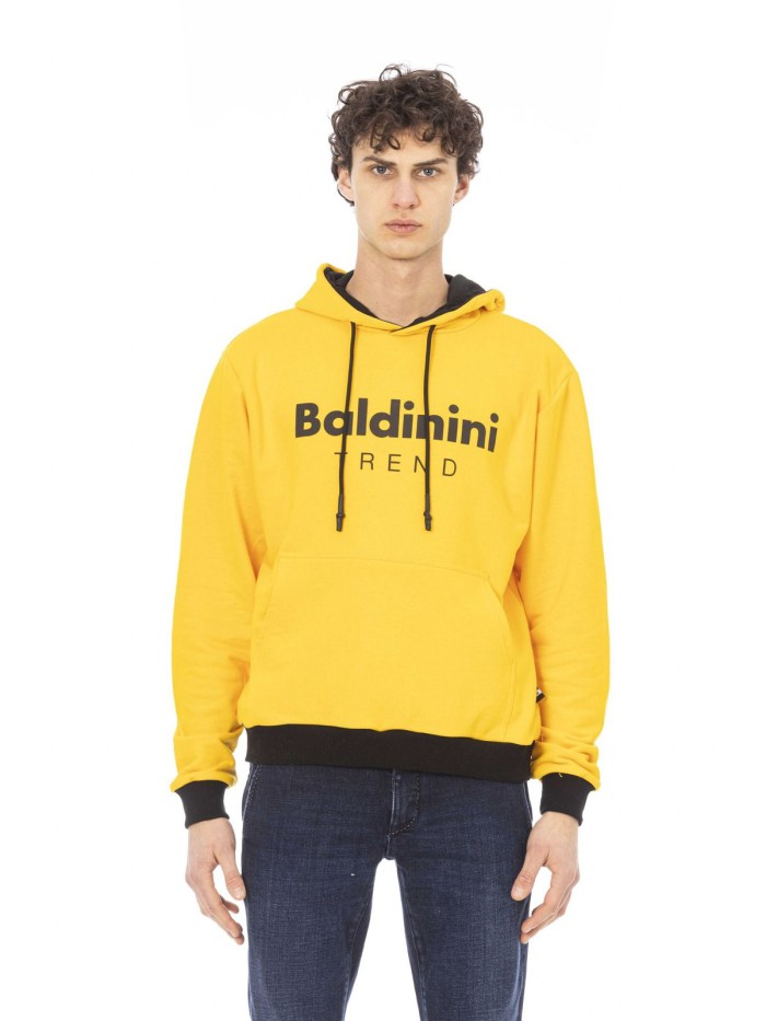 Yellow Sweatshirts