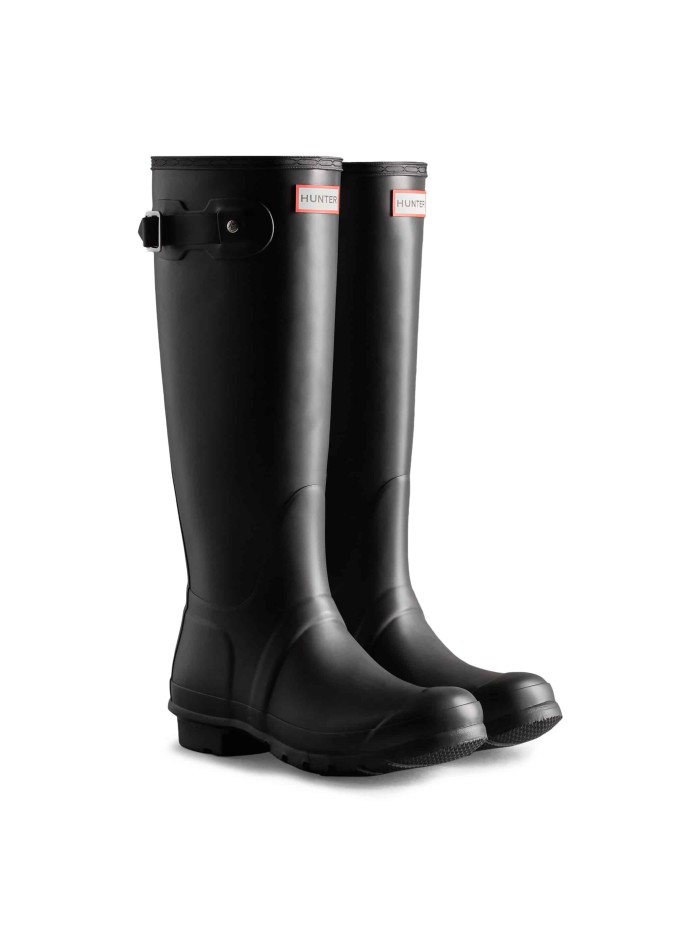 Black Boots