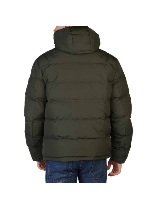 Green Jackets