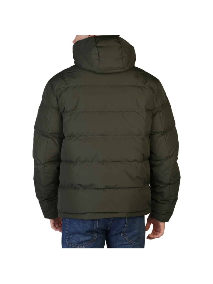 Green Jackets