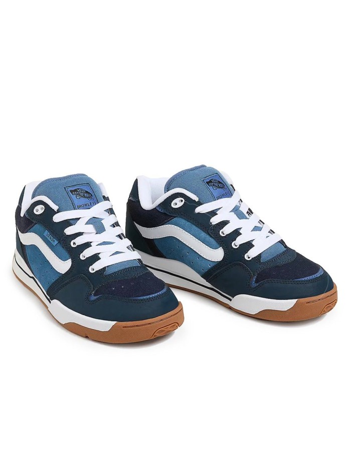 Blue Sneakers