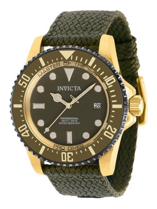 Green Watches
