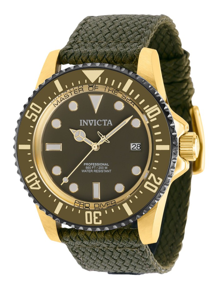 Green Watches