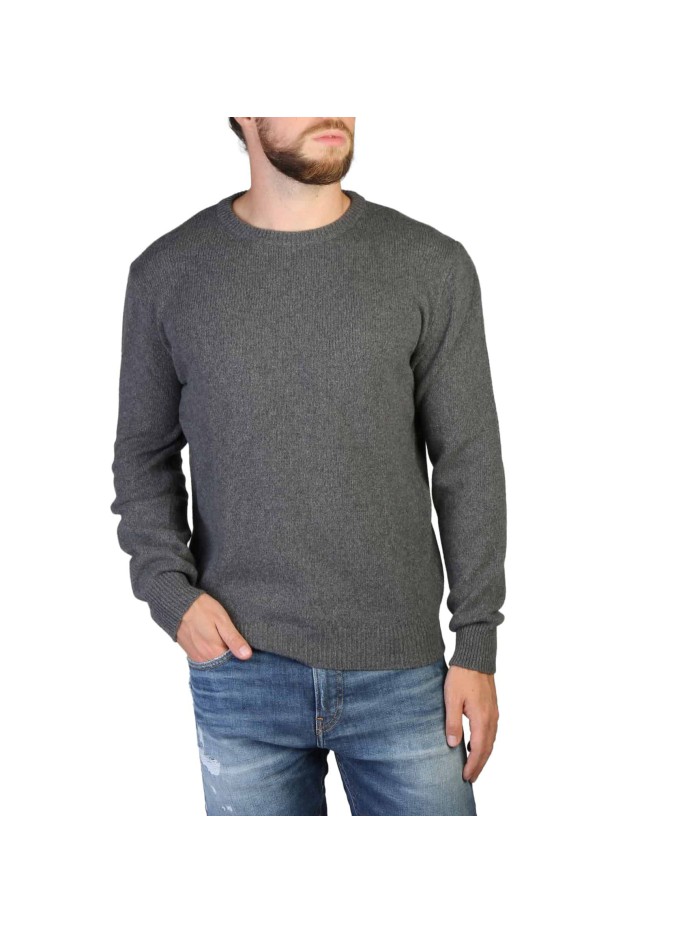 100% Cashmere - Sweaters - C-NECK-M