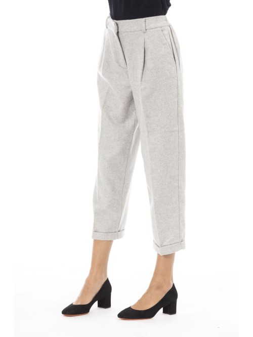Grey Trousers
