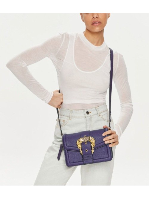 Violet Shoulder Bags