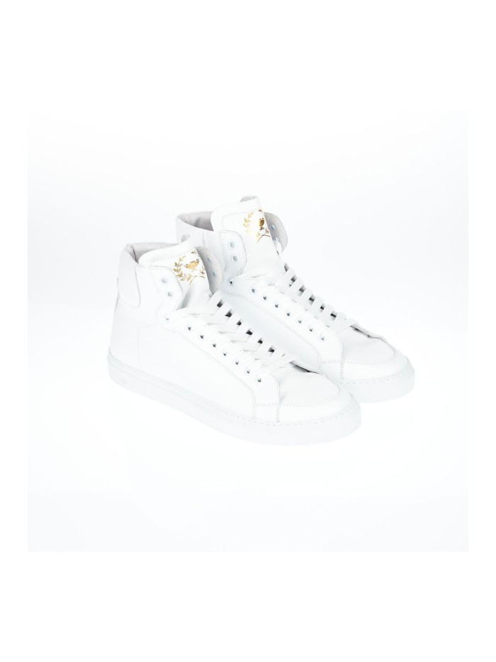 White Sneakers