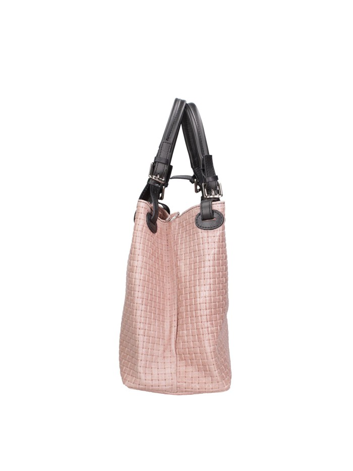 Pink Shopping Bags