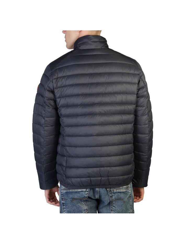 Grey Jackets