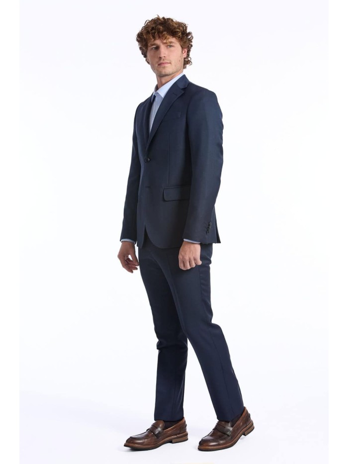 Blue Suits