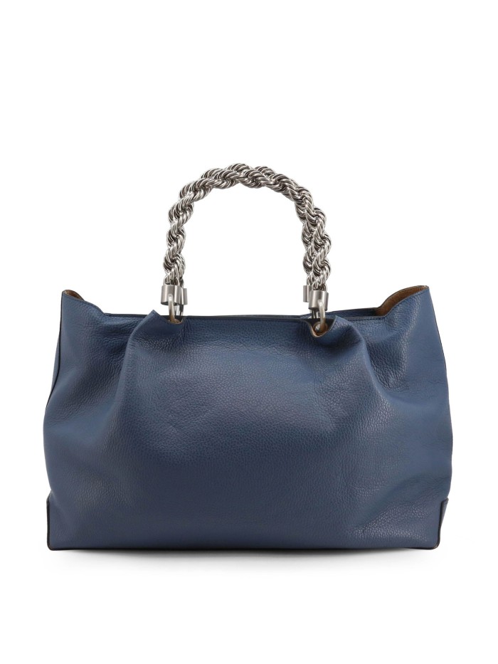 Blue Shopping Bags