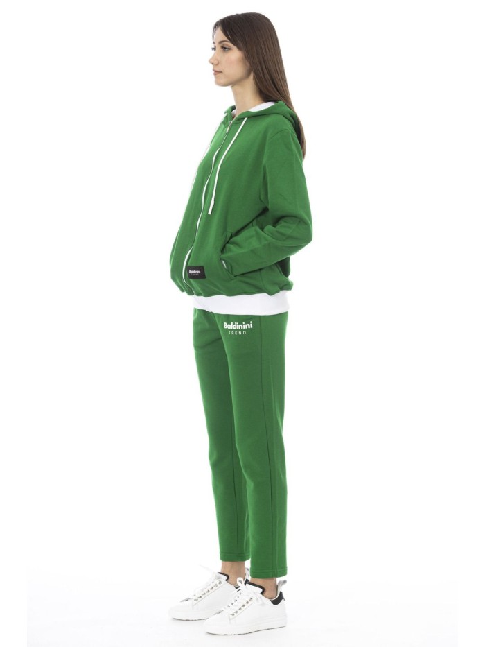Green Tracksuits