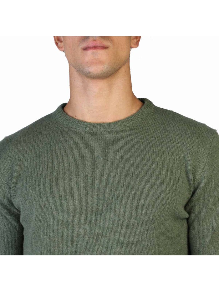Green Sweaters