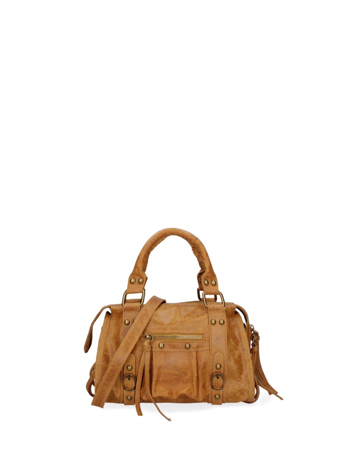 Brown Shoulder Bags