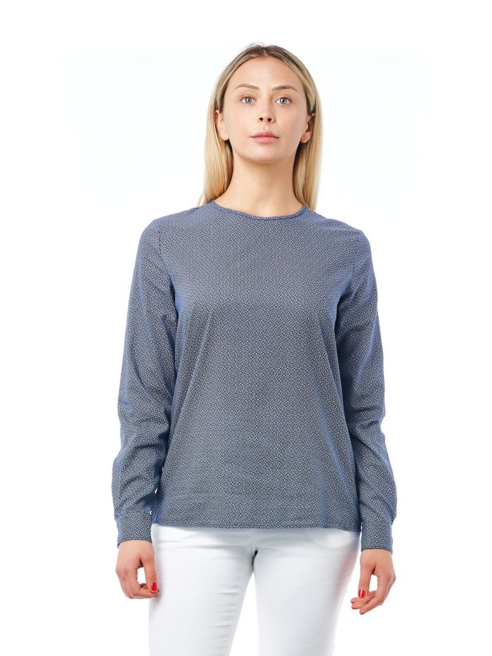 Blue Shirts