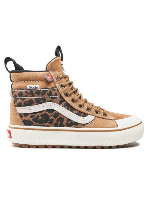 Brown Sneakers