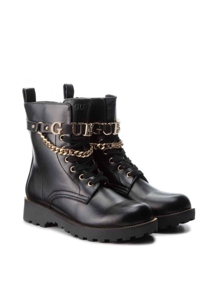 Black Ankle Boots