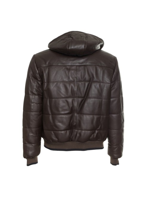Brown Jackets