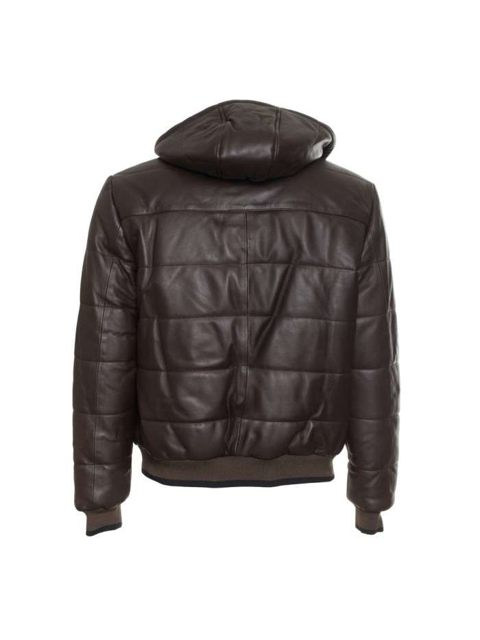 Brown Jackets