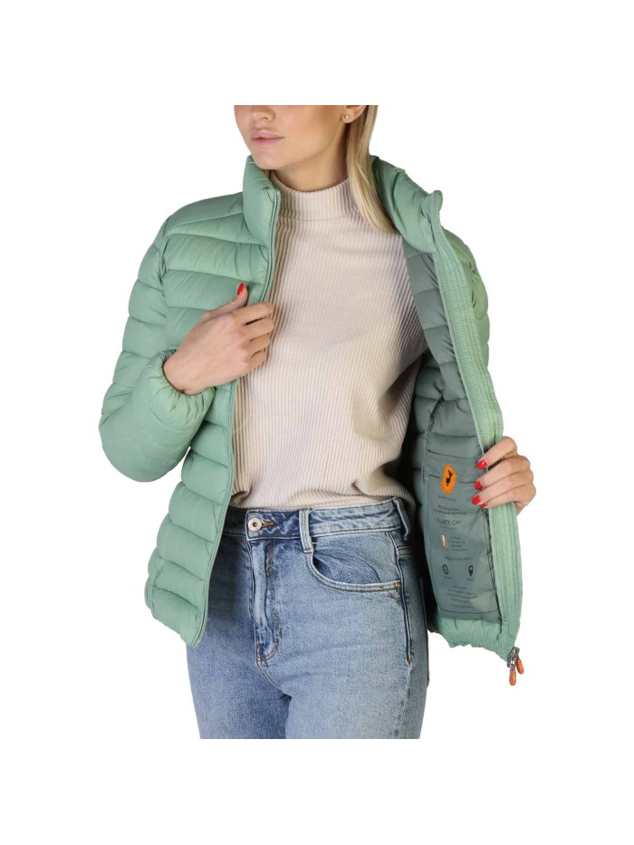 Green Jackets
