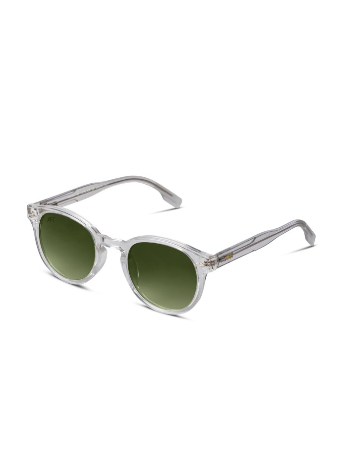 Green Sunglasses