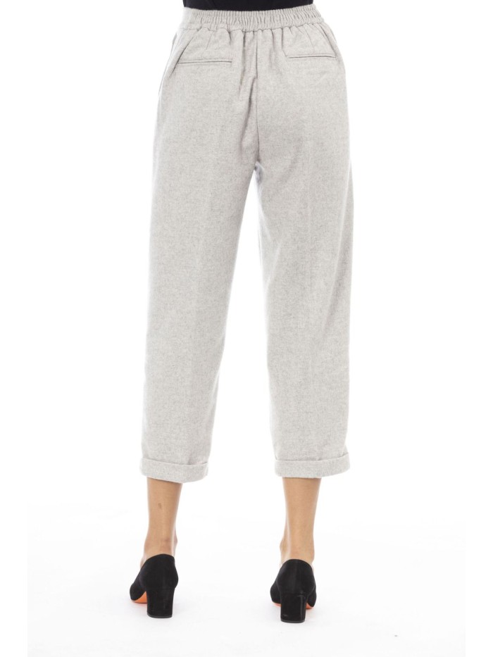 Grey Trousers