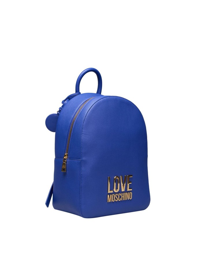 Blue Backpack