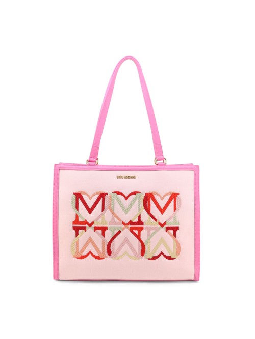 Pink Shopping Bags